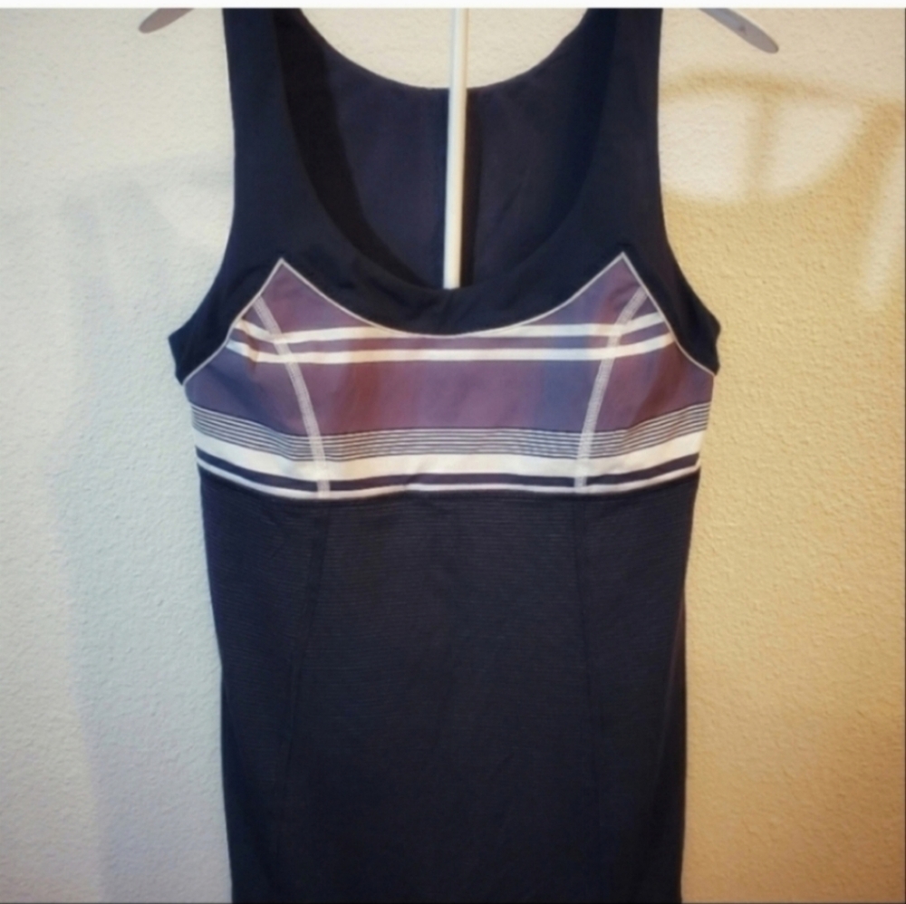 Lululemon Tame Me Tank Top - Picture 3 of 10